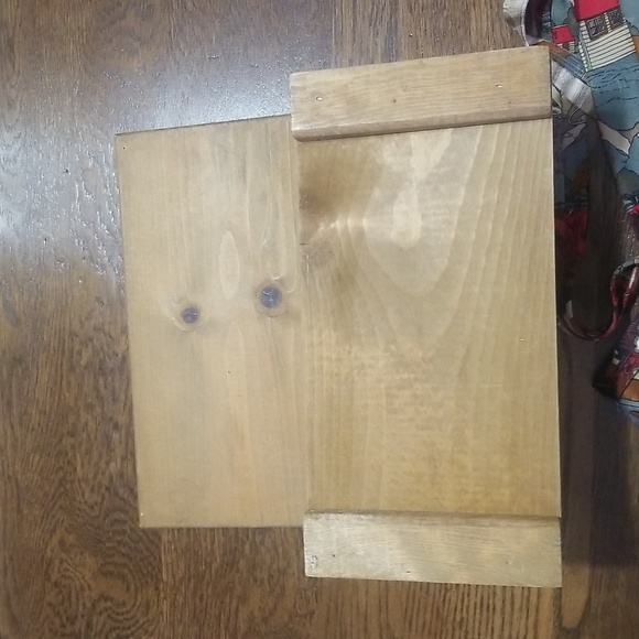 Vintage Coca Cola necktie with wooden Coca cola box. - Picture 6 of 7